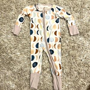 Little Sleepies Bamboo Footie